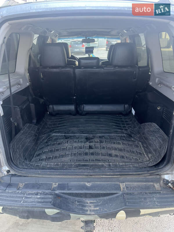 Внедорожник / Кроссовер Mitsubishi Pajero 2008 в Киеве фото 12 Внедорожник / Кроссовер Mitsubishi Pajero 2008 в Киеве