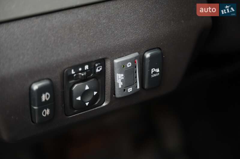 Позашляховик / Кросовер Mitsubishi Pajero 2008 в Харкові