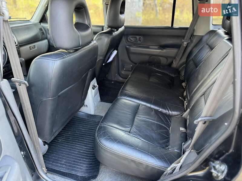 Внедорожник / Кроссовер Mitsubishi Pajero 2004 в Днепре