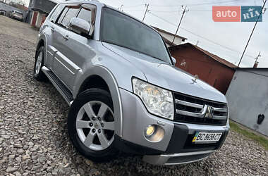 Позашляховик / Кросовер Mitsubishi Pajero 2008 в Стрию