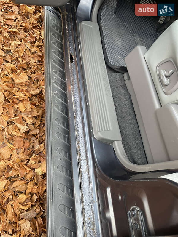 Внедорожник / Кроссовер Mitsubishi Pajero 2006 в Львове