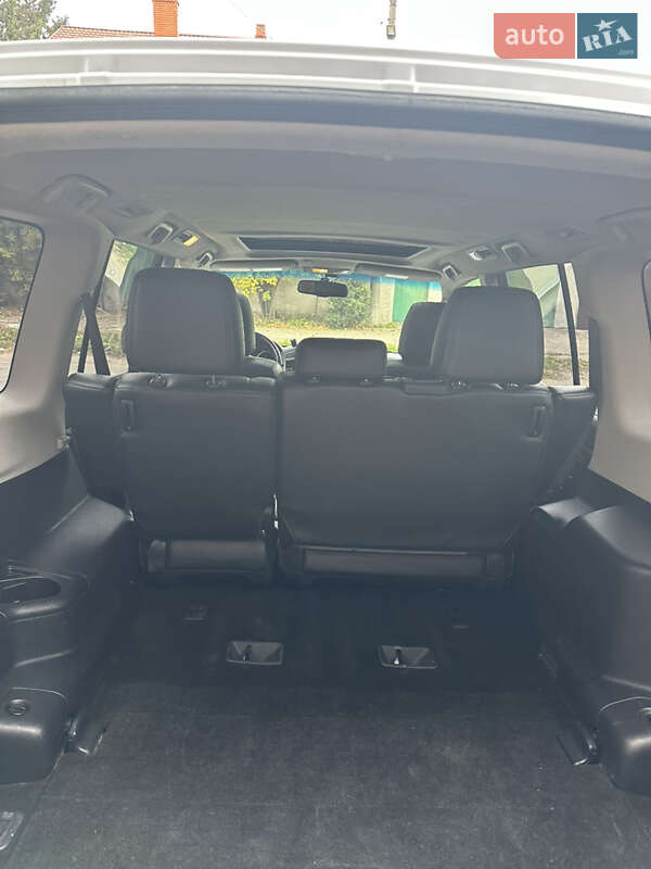 Внедорожник / Кроссовер Mitsubishi Pajero 2008 в Одессе фото 11 Внедорожник / Кроссовер Mitsubishi Pajero 2008 в Одессе