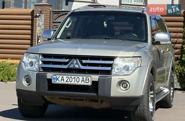 Позашляховик / Кросовер Mitsubishi Pajero 2008 в Борисполі