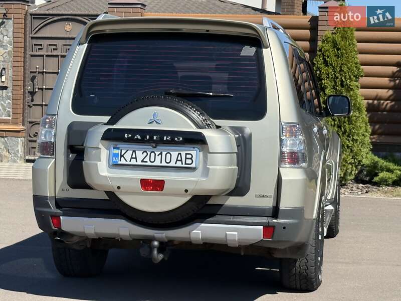 Внедорожник / Кроссовер Mitsubishi Pajero 2008 в Борисполе фото 36 Внедорожник / Кроссовер Mitsubishi Pajero 2008 в Борисполе