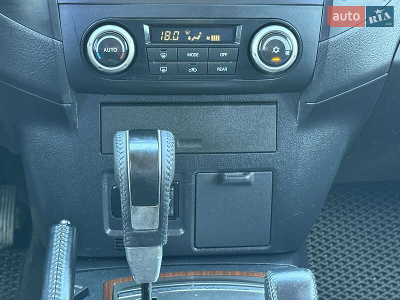 Внедорожник / Кроссовер Mitsubishi Pajero 2008 в Борисполе фото 78 Внедорожник / Кроссовер Mitsubishi Pajero 2008 в Борисполе