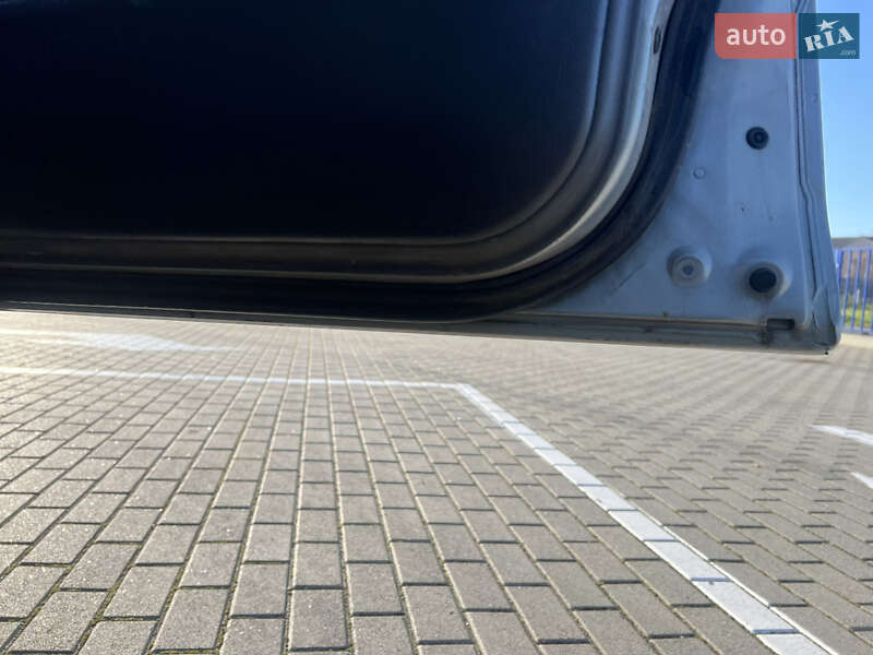 Позашляховик / Кросовер Mitsubishi Pajero 1996 в Нововолинську фото 8 Позашляховик / Кросовер Mitsubishi Pajero 1996 в Нововолинську