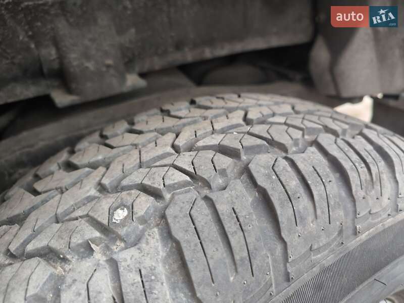 Позашляховик / Кросовер Mitsubishi Pajero 2004 в Харкові фото 11 Позашляховик / Кросовер Mitsubishi Pajero 2004 в Харкові