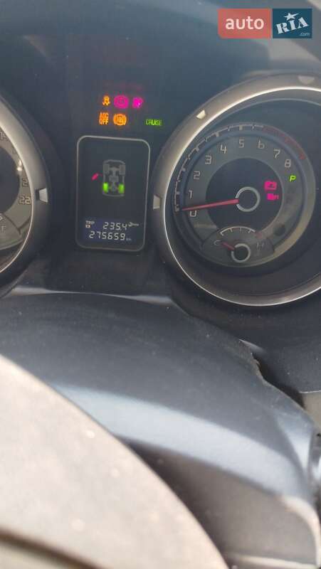 Внедорожник / Кроссовер Mitsubishi Pajero 2007 в Кременчуге