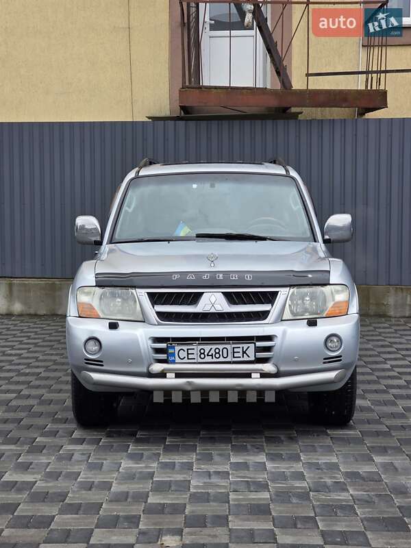 Позашляховик / Кросовер Mitsubishi Pajero 2007 в Хмельницькому фото 3 Позашляховик / Кросовер Mitsubishi Pajero 2007 в Хмельницькому