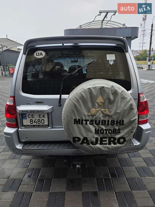 Позашляховик / Кросовер Mitsubishi Pajero 2007 в Хмельницькому фото 7 Позашляховик / Кросовер Mitsubishi Pajero 2007 в Хмельницькому