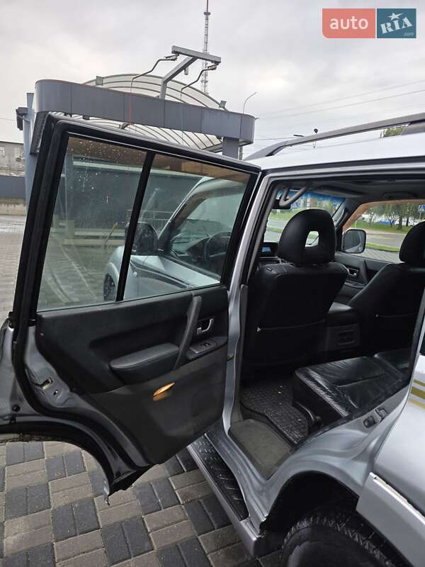 Позашляховик / Кросовер Mitsubishi Pajero 2007 в Хмельницькому фото 18 Позашляховик / Кросовер Mitsubishi Pajero 2007 в Хмельницькому
