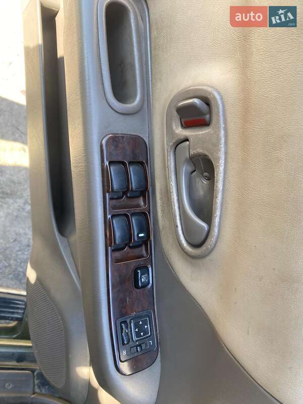 Внедорожник / Кроссовер Mitsubishi Pajero 2004 в Киеве фото 15 Внедорожник / Кроссовер Mitsubishi Pajero 2004 в Киеве