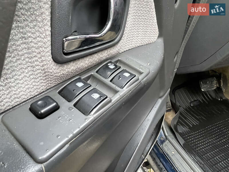 Позашляховик / Кросовер Mitsubishi Pajero 1991 в Івано-Франківську