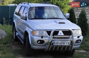 Позашляховик / Кросовер Mitsubishi Pajero 2006 в Ольгополі