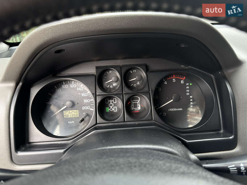 Позашляховик / Кросовер Mitsubishi Pajero 2003 в Чорткові