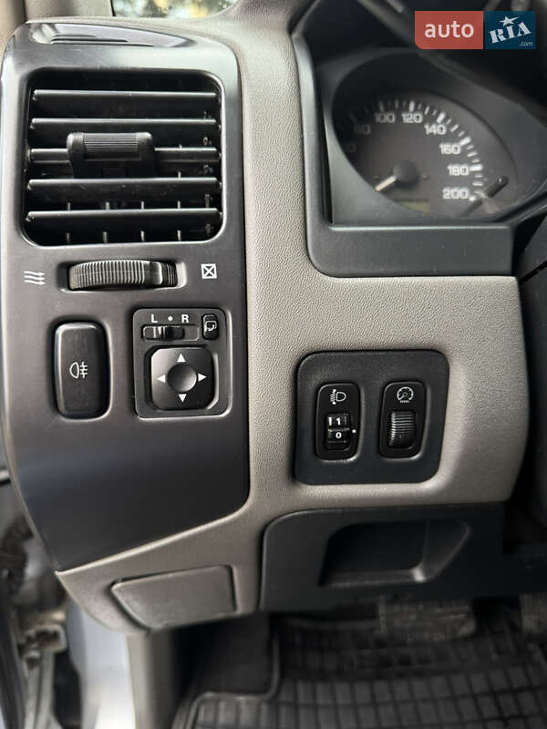 Позашляховик / Кросовер Mitsubishi Pajero 2003 в Чорткові