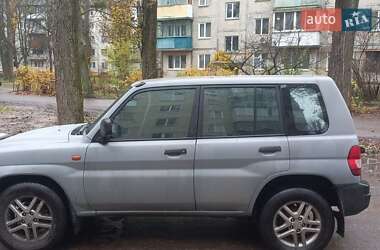Внедорожник / Кроссовер Mitsubishi Pajero 2002 в Киеве