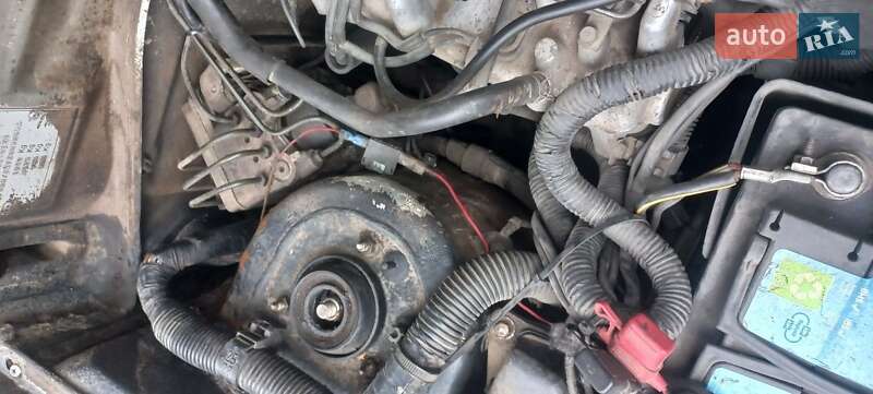 Позашляховик / Кросовер Mitsubishi Pajero 2002 в Києві