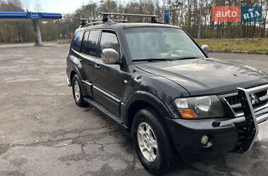 Внедорожник / Кроссовер Mitsubishi Pajero 2006 в Ровно