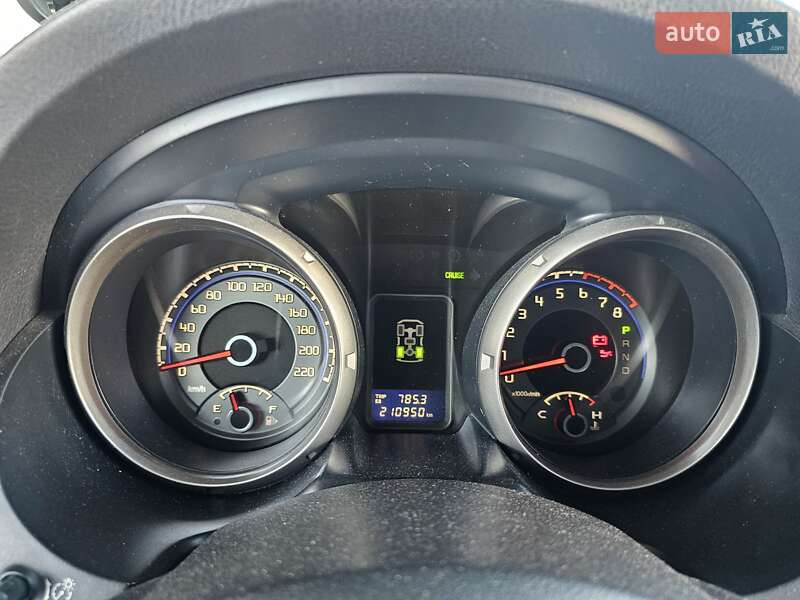 Внедорожник / Кроссовер Mitsubishi Pajero 2007 в Измаиле