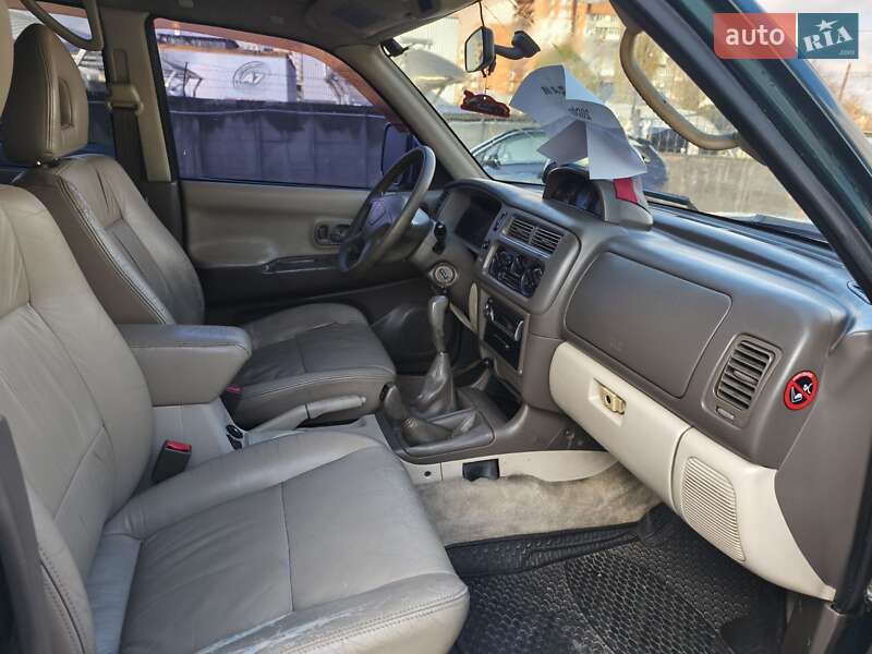 Внедорожник / Кроссовер Mitsubishi Pajero 2000 в Хмельницком фото 8 Внедорожник / Кроссовер Mitsubishi Pajero 2000 в Хмельницком