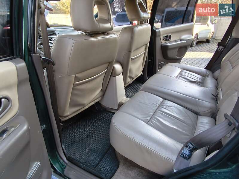 Внедорожник / Кроссовер Mitsubishi Pajero 2000 в Хмельницком фото 11 Внедорожник / Кроссовер Mitsubishi Pajero 2000 в Хмельницком