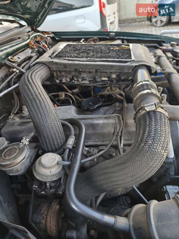 Внедорожник / Кроссовер Mitsubishi Pajero 2000 в Хмельницком фото 12 Внедорожник / Кроссовер Mitsubishi Pajero 2000 в Хмельницком