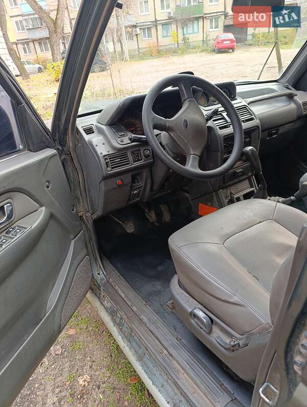 Внедорожник / Кроссовер Mitsubishi Pajero 1995 в Днепре
