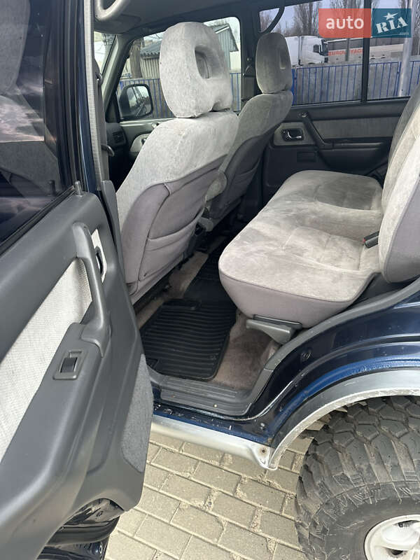 Внедорожник / Кроссовер Mitsubishi Pajero 1998 в Ковеле фото 22 Внедорожник / Кроссовер Mitsubishi Pajero 1998 в Ковеле