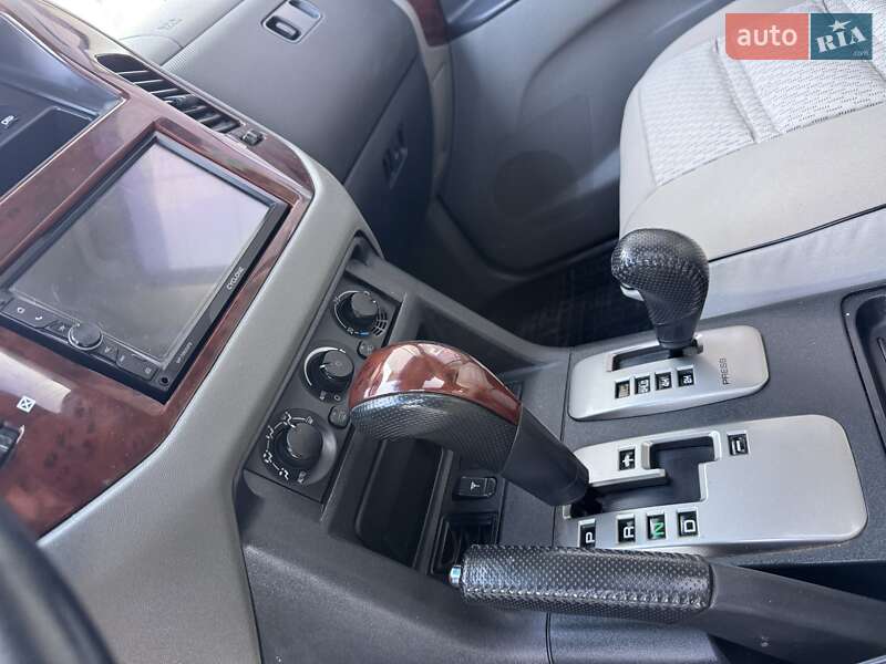 Позашляховик / Кросовер Mitsubishi Pajero 2006 в Кривому Розі