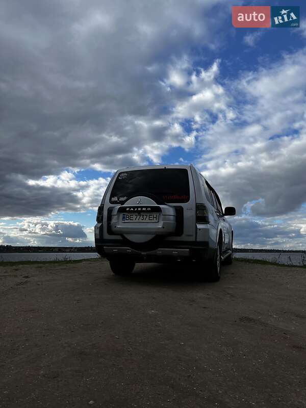 Внедорожник / Кроссовер Mitsubishi Pajero 2007 в Николаеве фото 22 Внедорожник / Кроссовер Mitsubishi Pajero 2007 в Николаеве