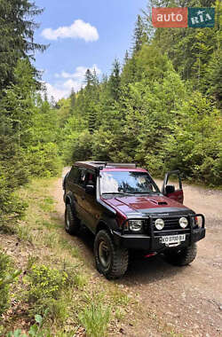 Внедорожник / Кроссовер Mitsubishi Pajero 1994 в Бедевле