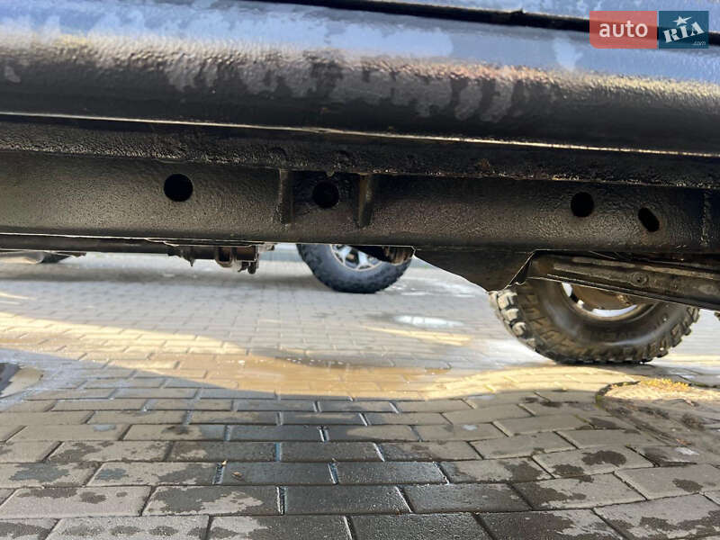 Позашляховик / Кросовер Mitsubishi Pajero 1994 в Бедевлі фото 39 Позашляховик / Кросовер Mitsubishi Pajero 1994 в Бедевлі