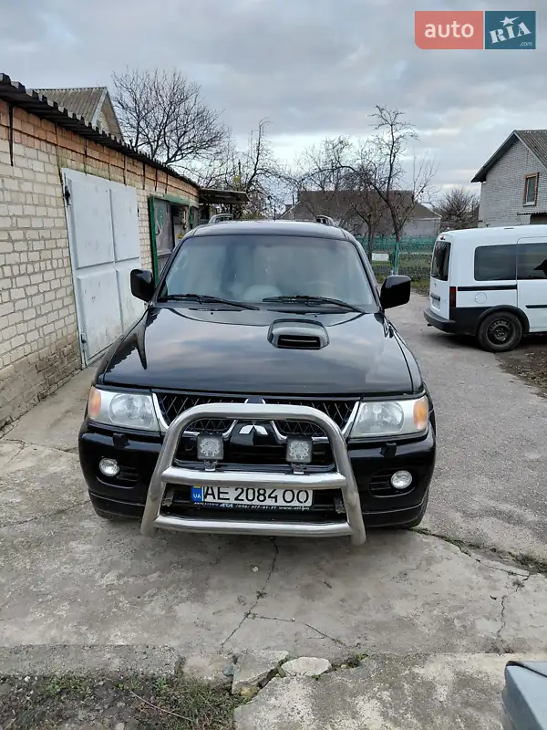 Mitsubishi Pajero