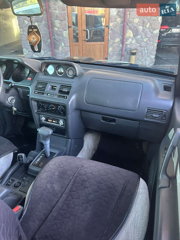 Внедорожник / Кроссовер Mitsubishi Pajero 1991 в Тернополе