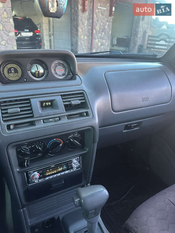 Внедорожник / Кроссовер Mitsubishi Pajero 1991 в Тернополе