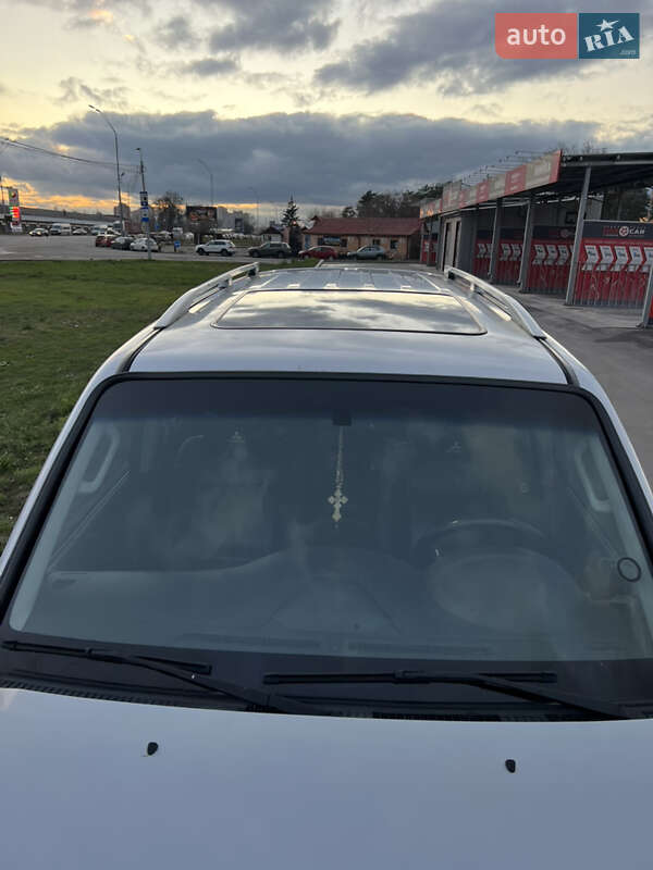 Позашляховик / Кросовер Mitsubishi Pajero 2007 в Києві