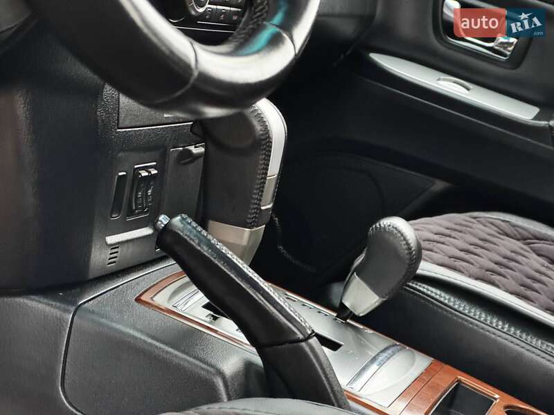 Внедорожник / Кроссовер Mitsubishi Pajero 2008 в Ахтырке