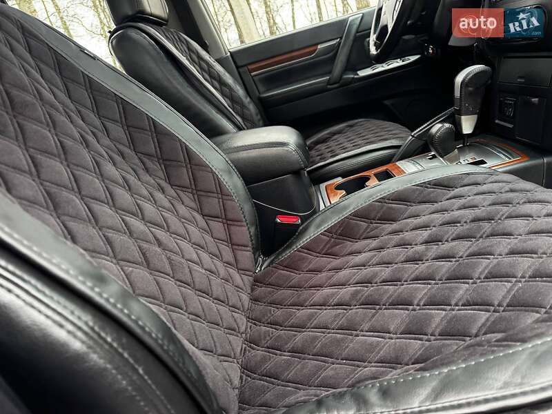 Внедорожник / Кроссовер Mitsubishi Pajero 2008 в Ахтырке