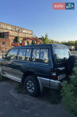 Позашляховик / Кросовер Mitsubishi Pajero 2004 в Харкові