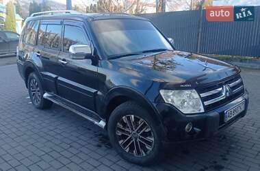 Внедорожник / Кроссовер Mitsubishi Pajero 2008 в Хмельницком