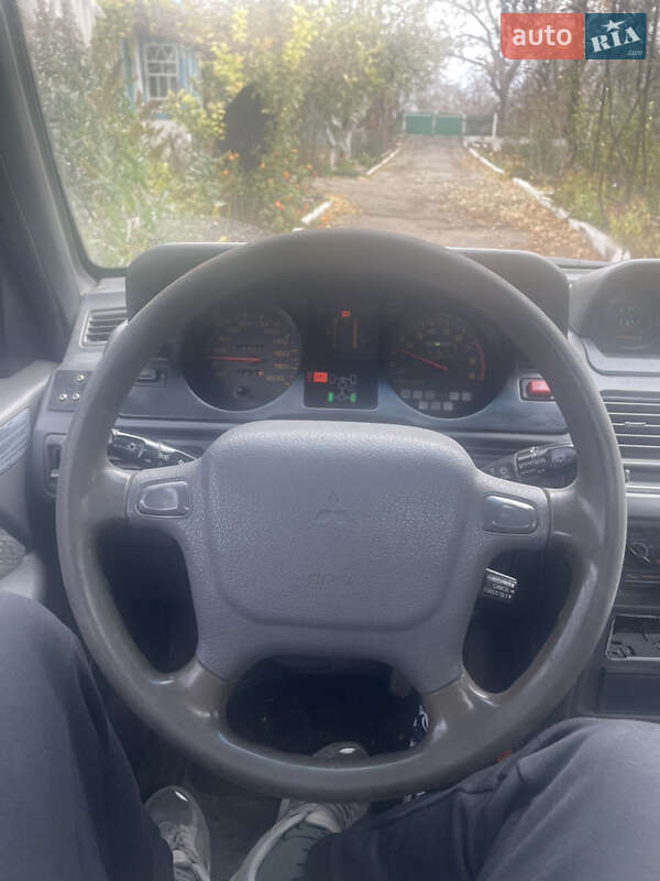 Позашляховик / Кросовер Mitsubishi Pajero 1994 в Покровському фото 7 Позашляховик / Кросовер Mitsubishi Pajero 1994 в Покровському