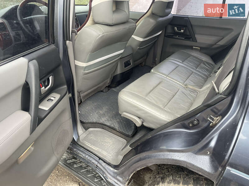 Позашляховик / Кросовер Mitsubishi Pajero 2006 в Львові