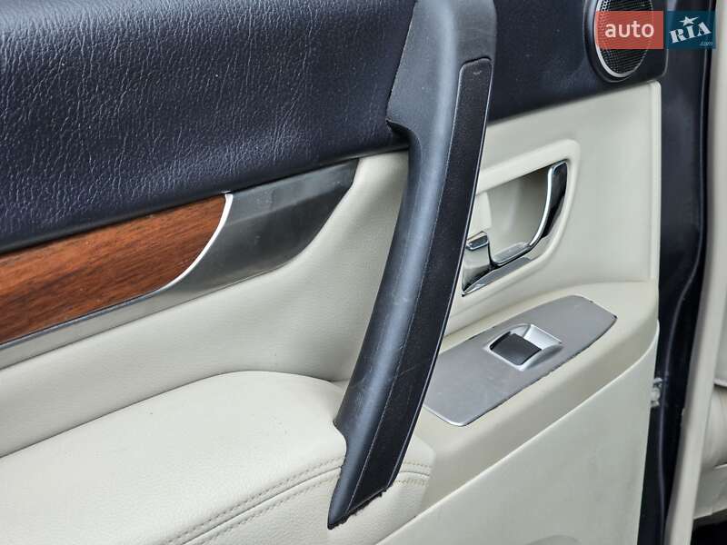 Позашляховик / Кросовер Mitsubishi Pajero 2007 в Харкові