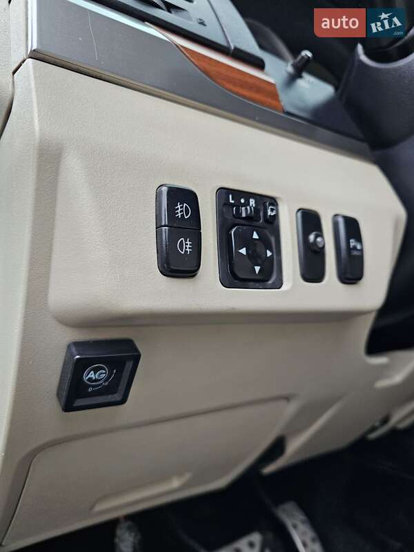 Позашляховик / Кросовер Mitsubishi Pajero 2007 в Харкові