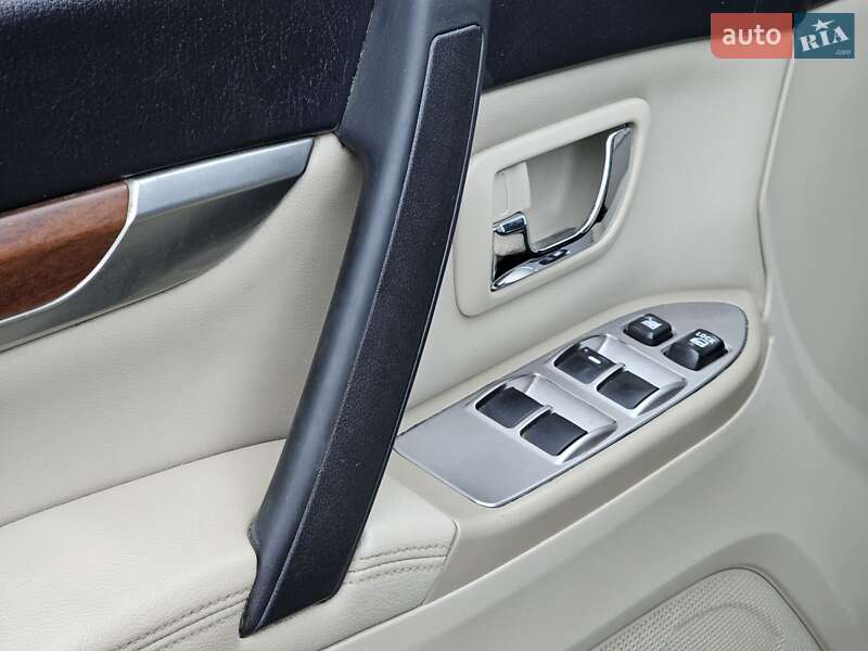 Позашляховик / Кросовер Mitsubishi Pajero 2007 в Харкові