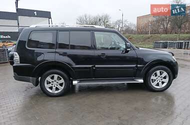 Внедорожник / Кроссовер Mitsubishi Pajero 2008 в Звенигородке