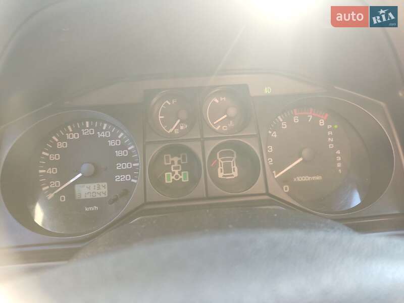 Внедорожник / Кроссовер Mitsubishi Pajero 2006 в Смеле