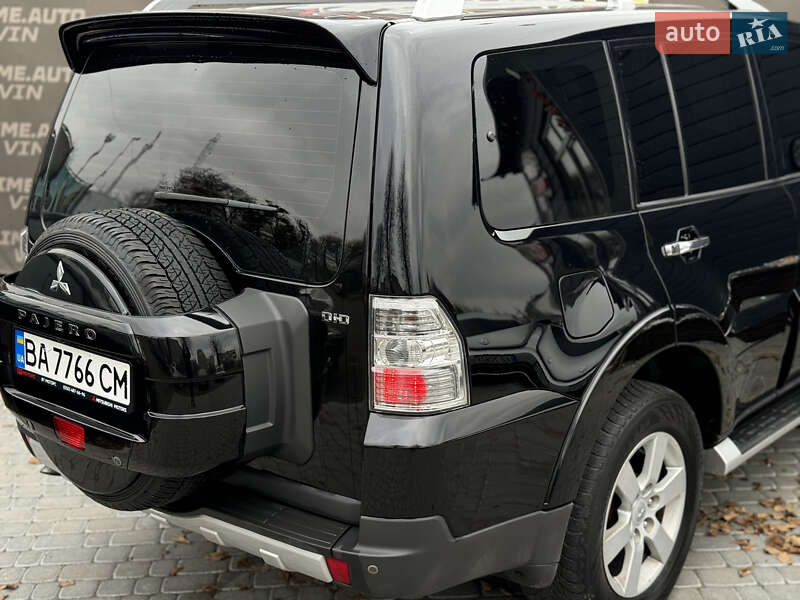 Внедорожник / Кроссовер Mitsubishi Pajero 2007 в Виннице