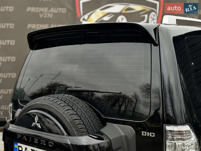 Внедорожник / Кроссовер Mitsubishi Pajero 2007 в Виннице